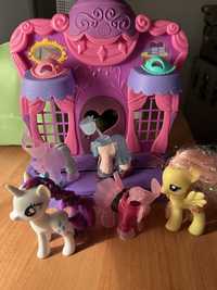 My little pony wybieg mody