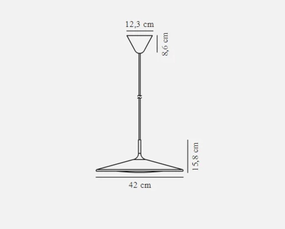Candeeiro Nordlux Balance