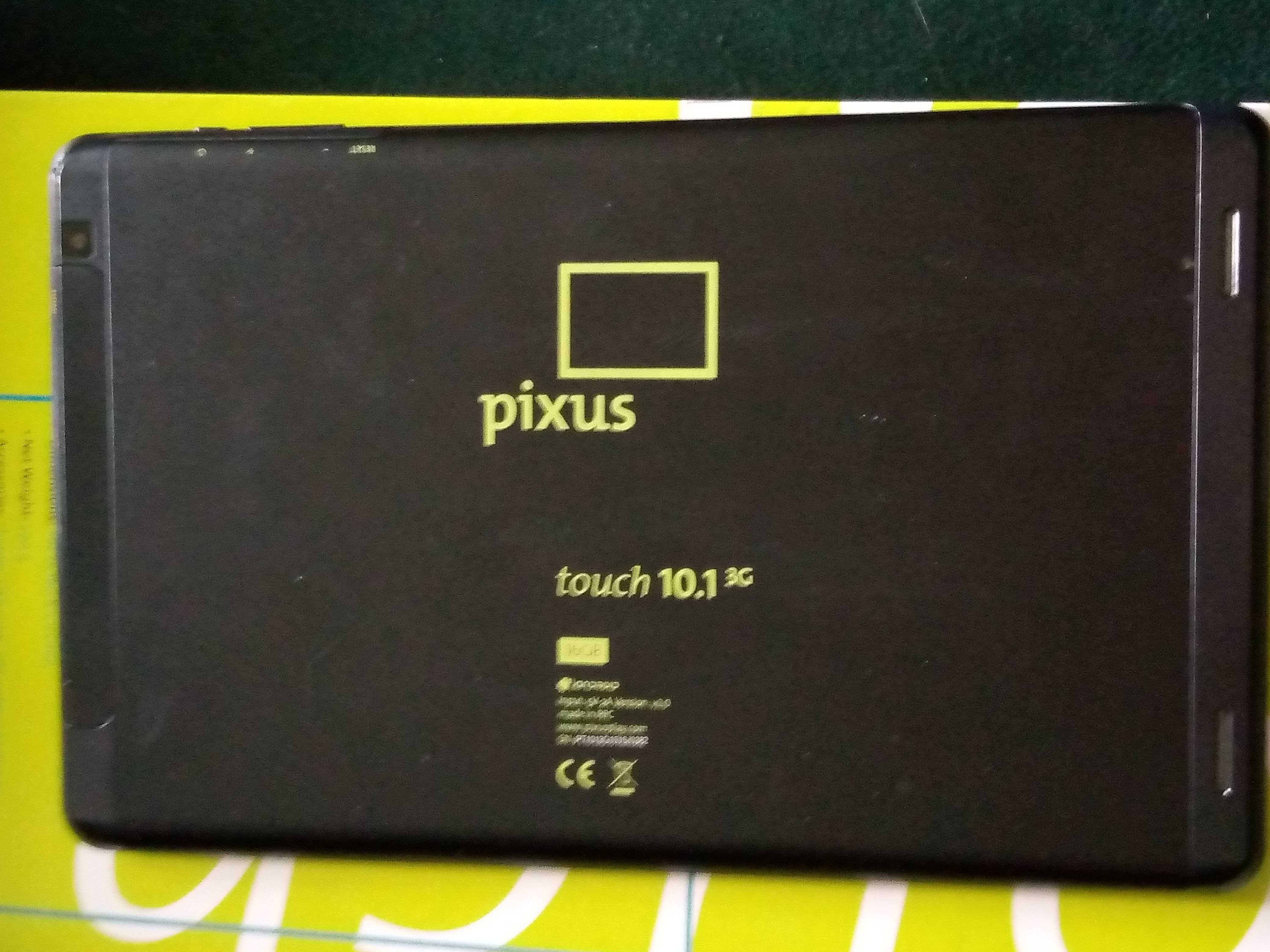 планшет Pixus touch 10,1 3G v2.0
