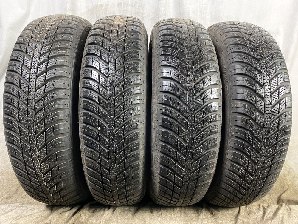 155/70R13 75T Nexen N blue 4Season 18rok JAK NOWE!!!