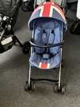 Spacerówka Mini by Easywalker  Mini Buggy Union Jack