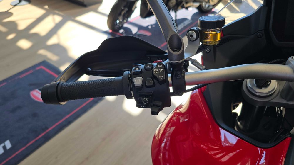 Ducati Multistrada V4 S TRAVEL&RADAR 2025