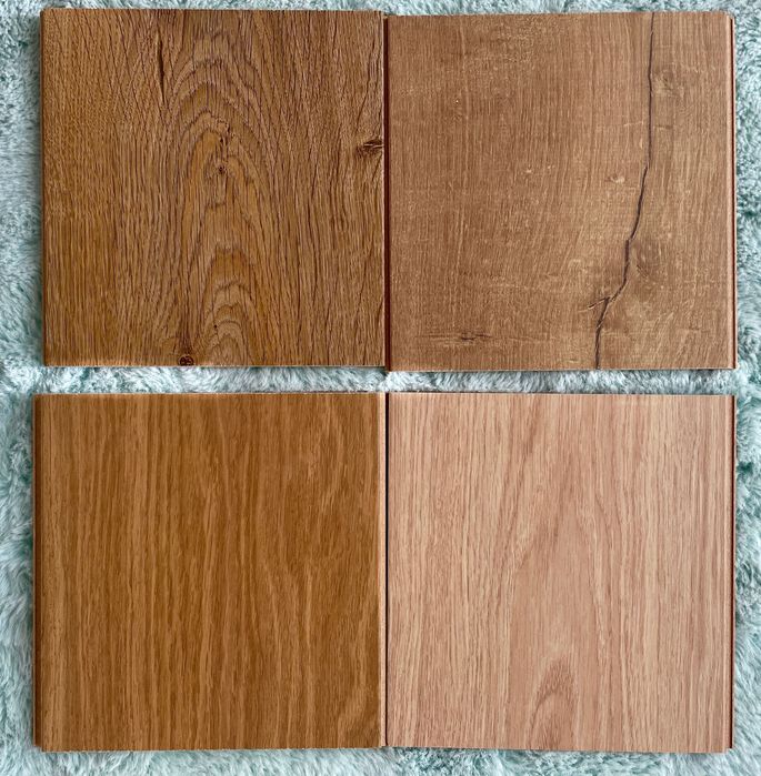 Próbki paneli quick step 4 szt