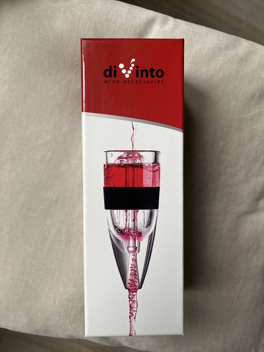 Aerator/ napowietrzacz do wina