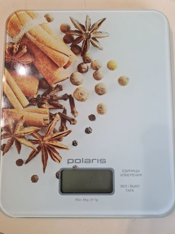 Весы кухонные Polaris 8кг
