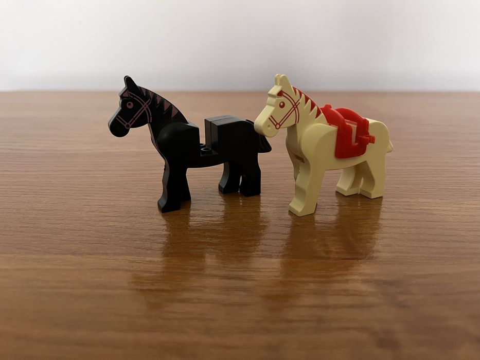 Figurki oraz akcesoria kompatybilne do Lego