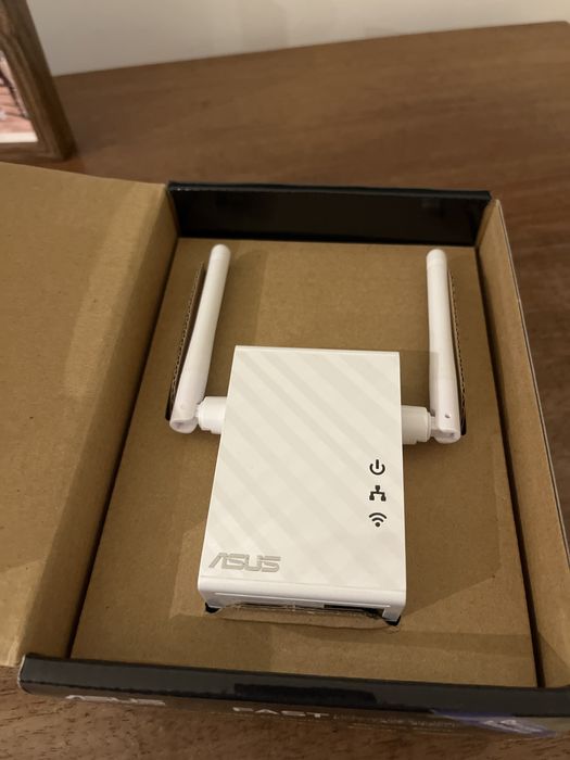 Asus wireless access point