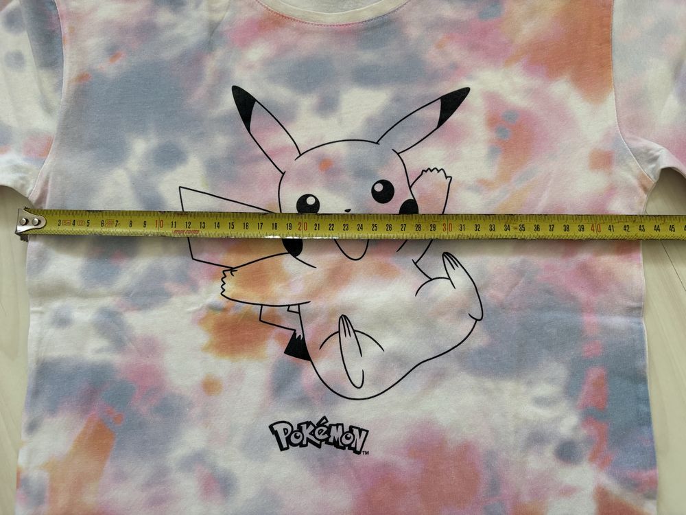 koszulka pokemon rozm 146