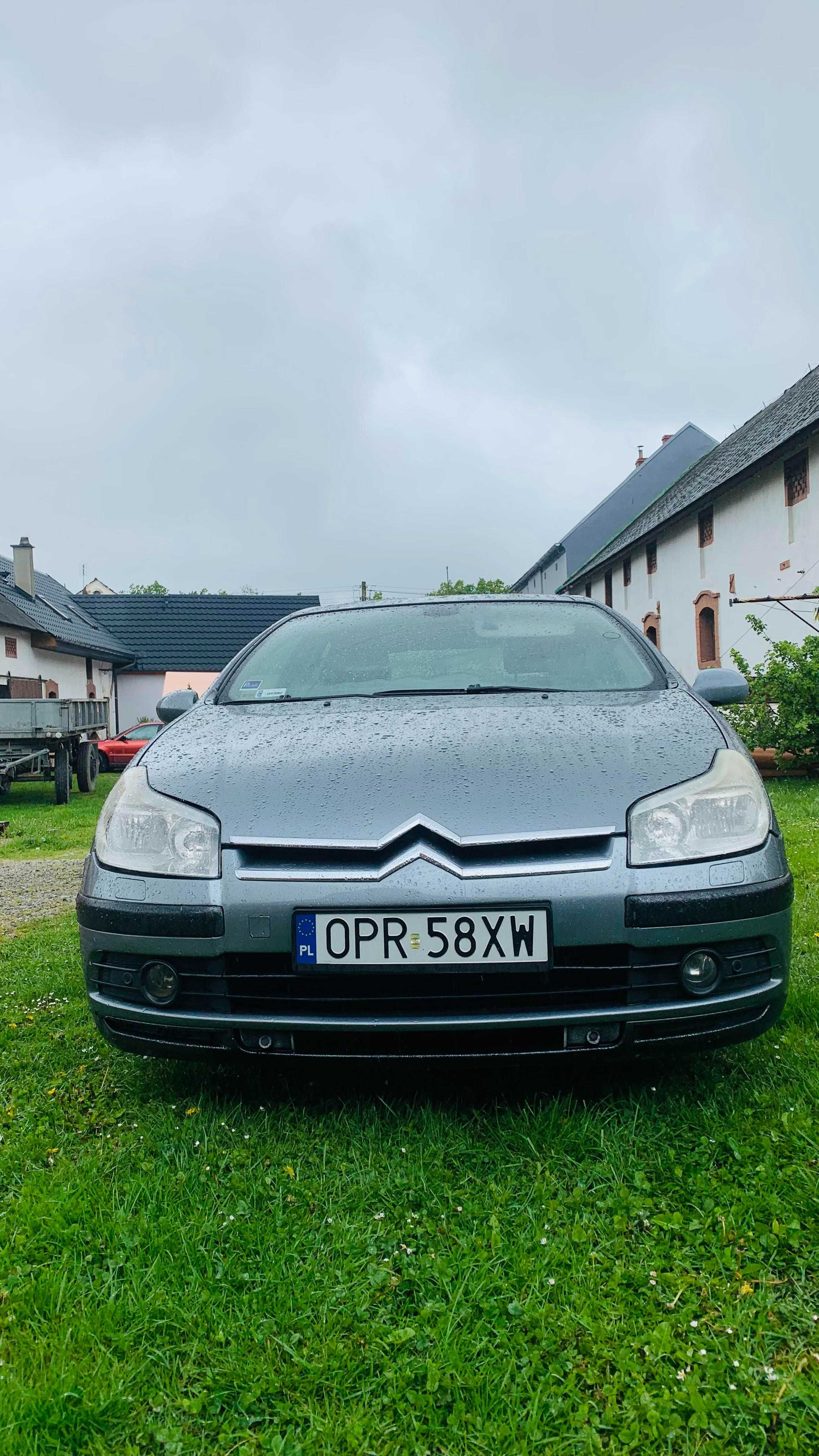 citroen C5 do negocjacji