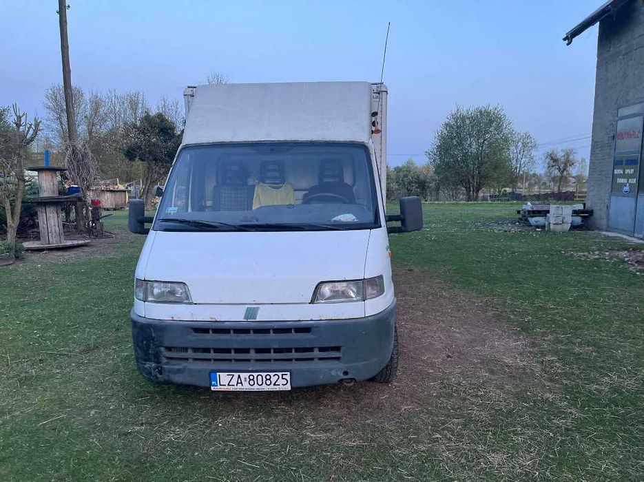 Fiat Ducato 2.5diesel