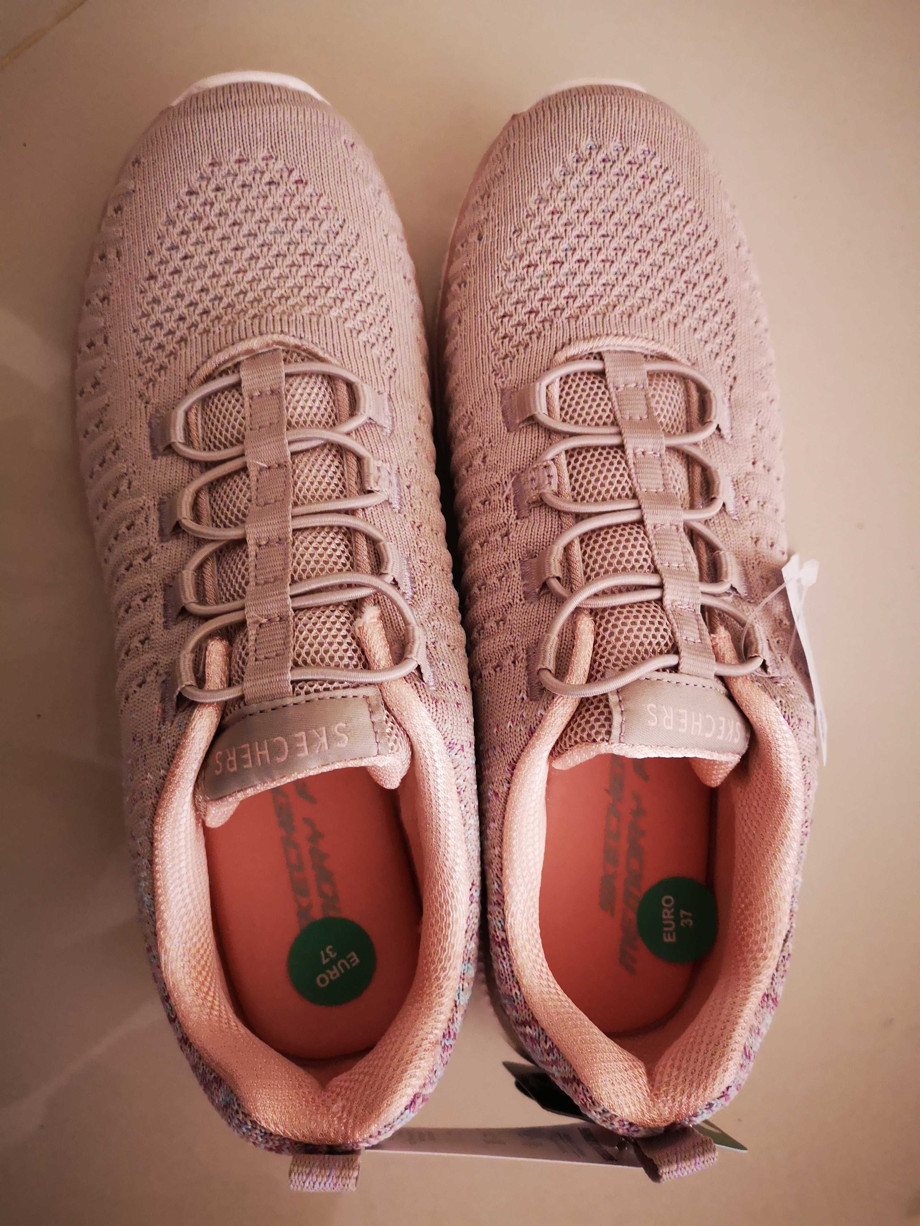 Skechers Nowe Memory Foam Buty  37-sprzedam!