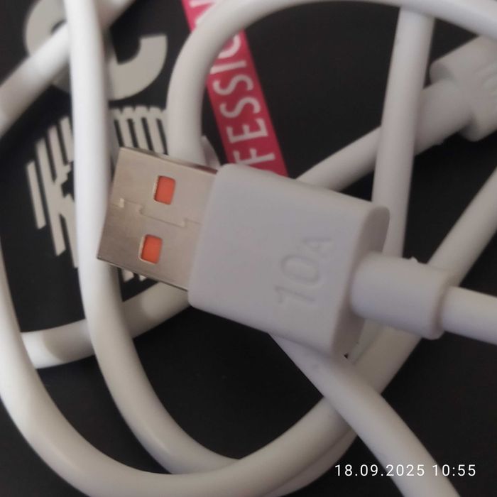 Зарядные устройства для телефона. 120w. 10A. USB ×Tape C. .
