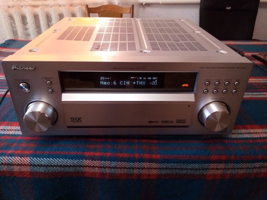 Продам ресівер Pioneer