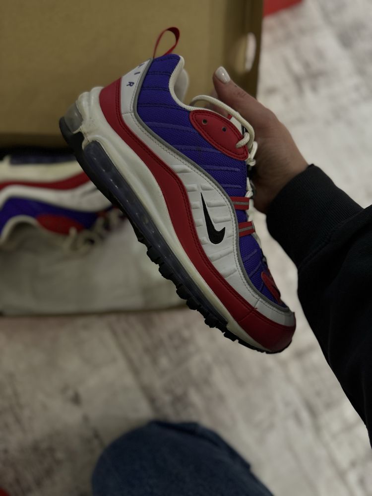 Nike air max 98, оригінал