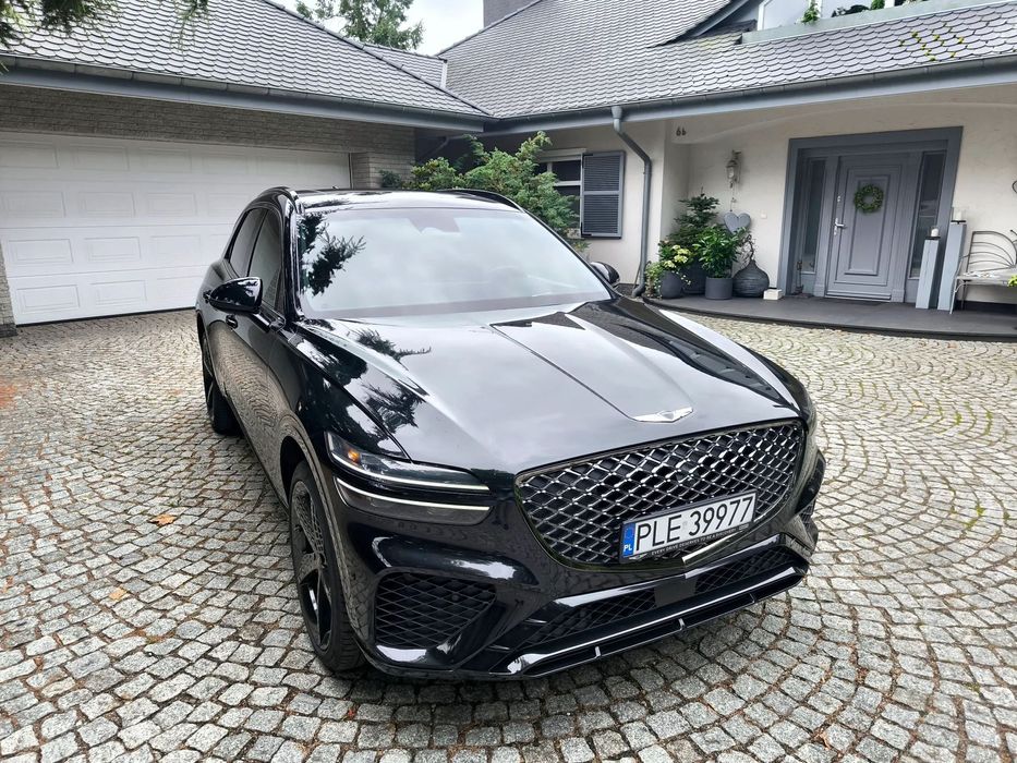 Genesis GV70 GV70 3,5L 4x4 najbogatsza wersja