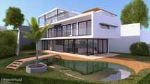 Lote de Terreno com projeto aprovado para moradia V4, Carnaxide-Queija