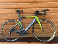 Rower czasowy/triathlonowy Fuji Norcom Straight 2.5. Rozmiar M.