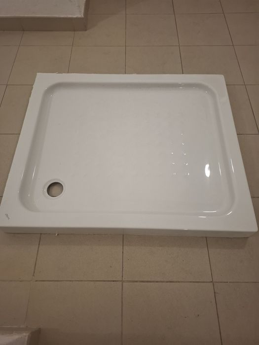 Base para duche, nova,  Sanitana