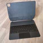 Etui na iPad Air 13 cali APPLE Magic Keyboard Czarny Klawiatura