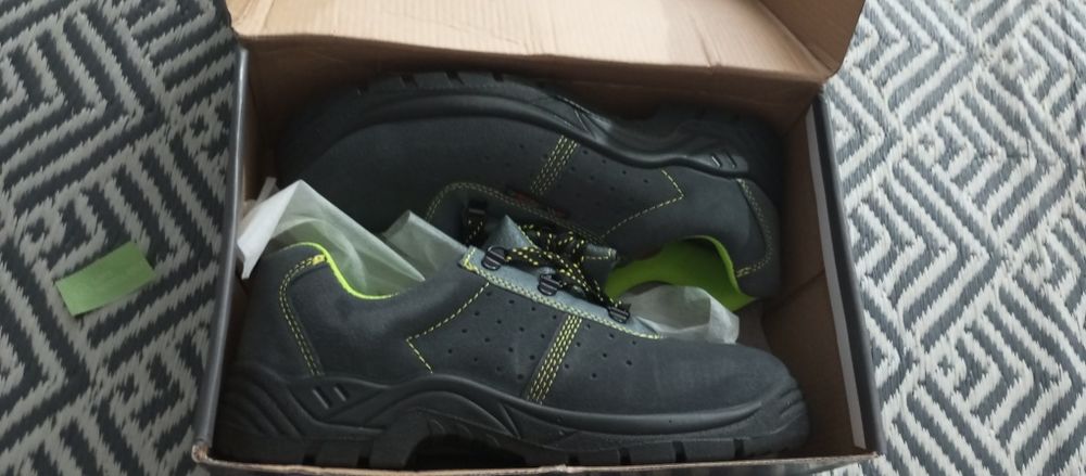 Buty męskie robocze
