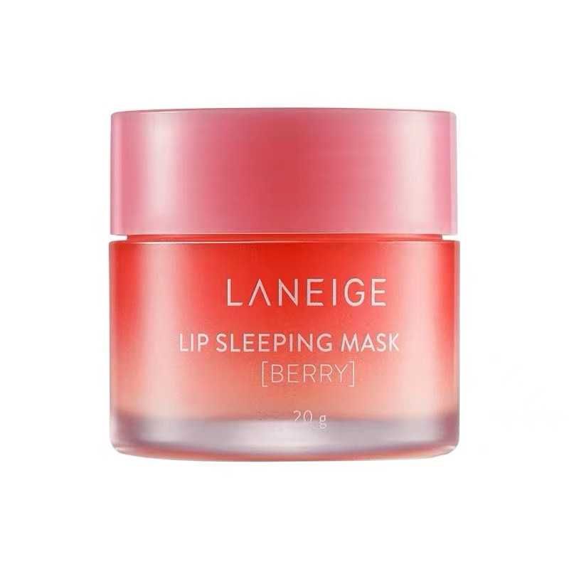 Маска для губ Laneige Lip Sleeping Mask 20 g (Berry)