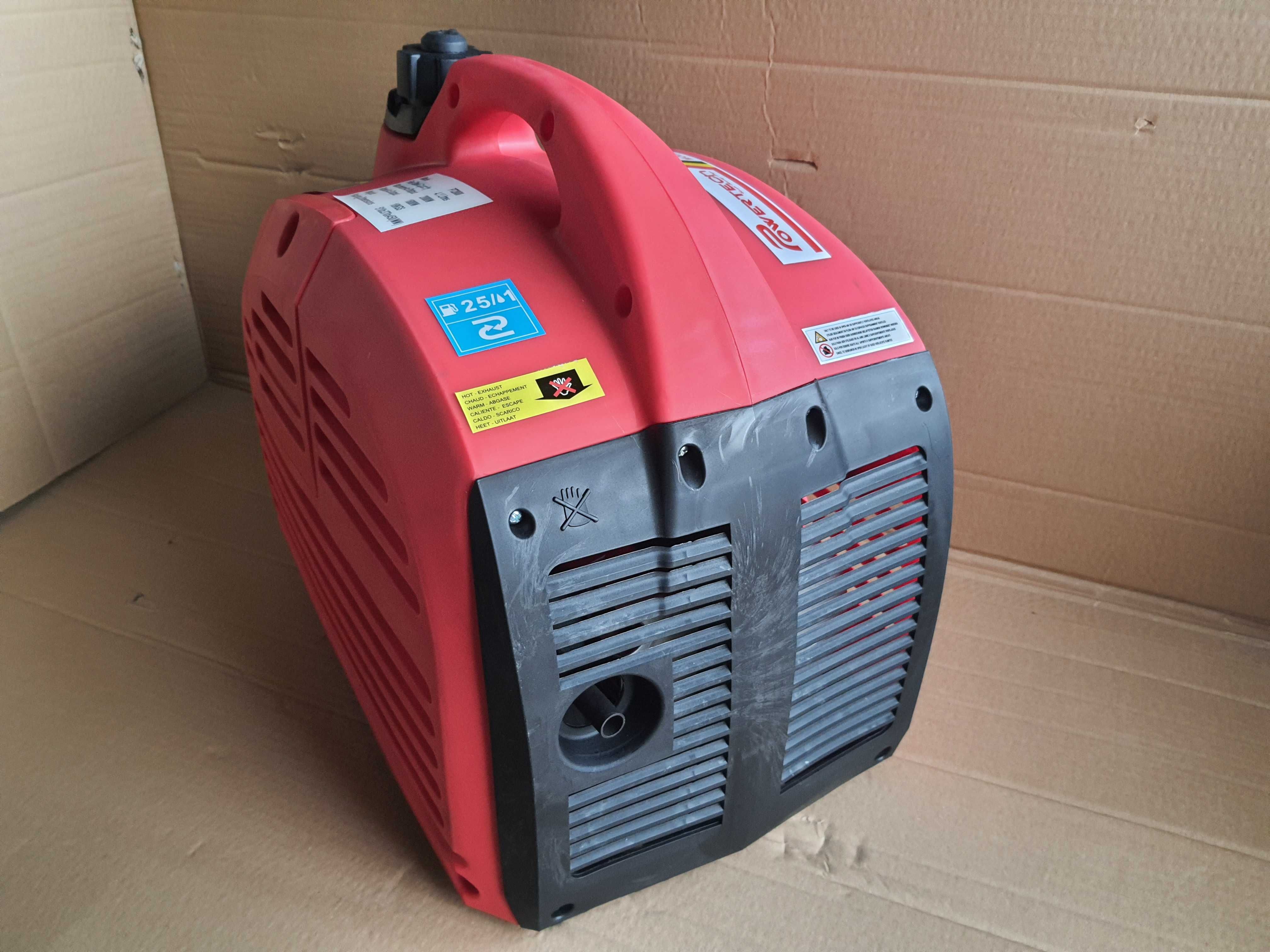 Agregat prądotwórczy PowerTech PT2000    Nowy