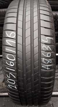 205/60/16 Bridgestone Turanza T005 92H