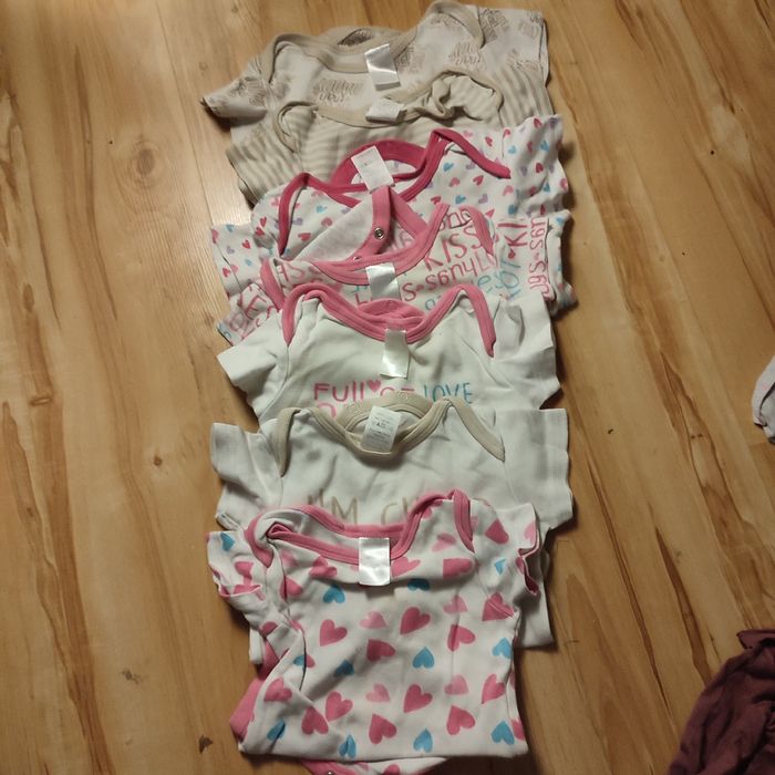 Body dla dziewczynki