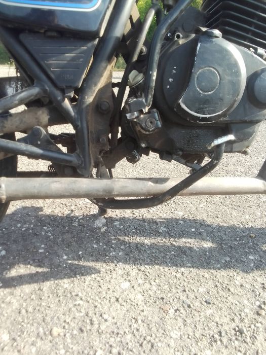 Мотоцикл Suzuki gn125-150