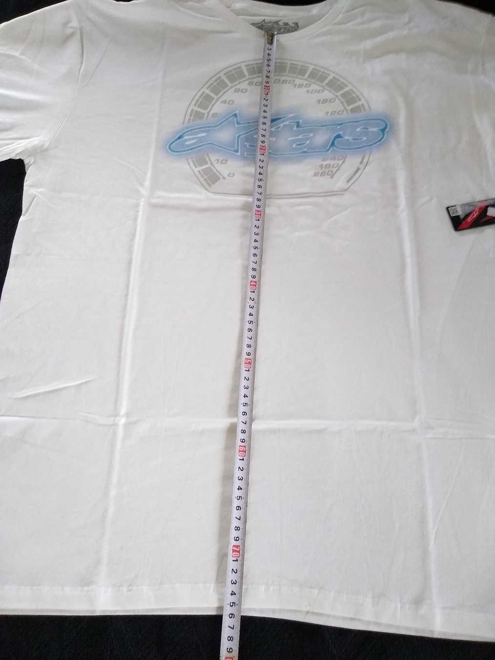 Alpinestars DIODE Tshirt XXL NOWA Astars XXXL Duża Prezent