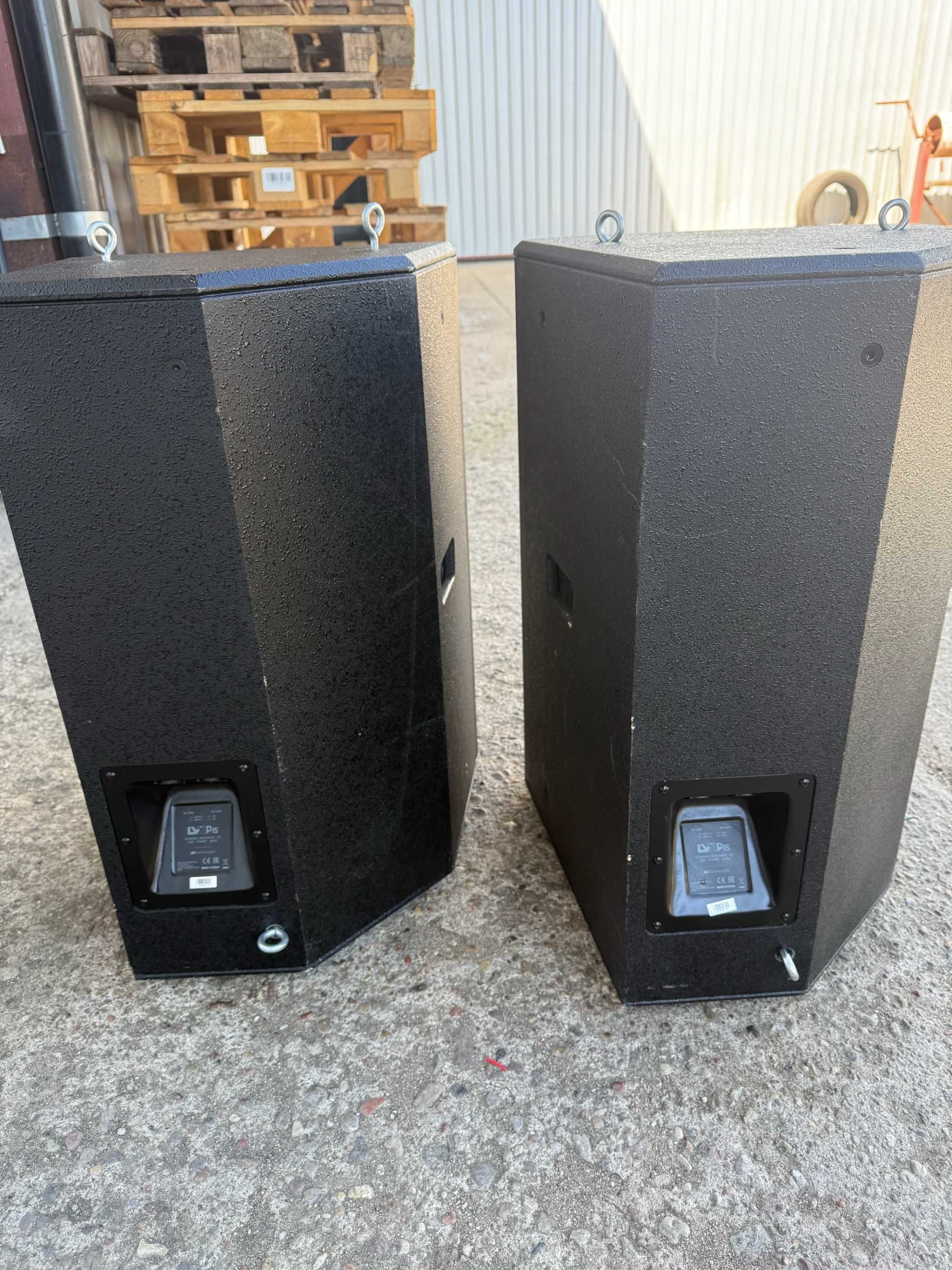 Kolumny pasywne DB LVX P15