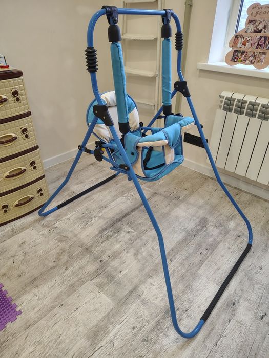 Дитяча гойдалка складна