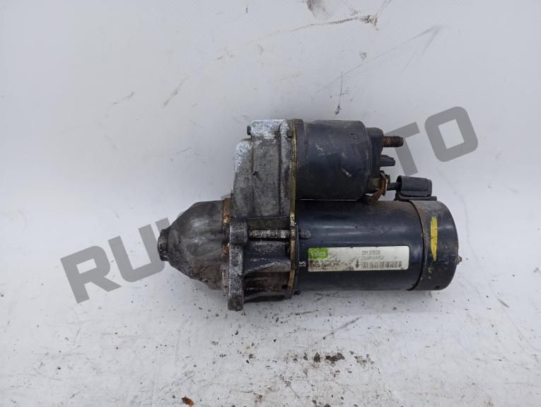 Motor Arranque 0913_0838 Opel Astra G [1998_2004] 1.4 16v