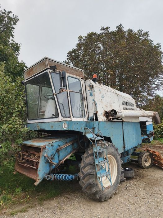 Kombajn fortschritt e512