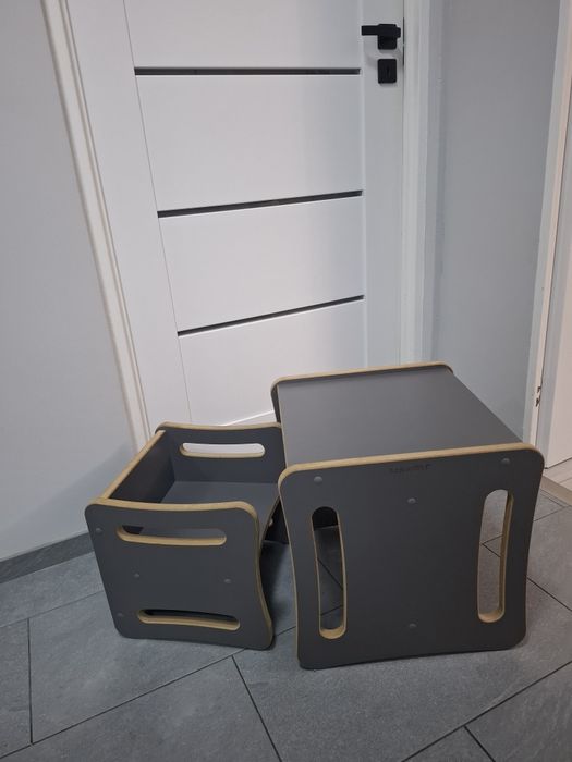 Krzesełko i Stolik Tuptiwood