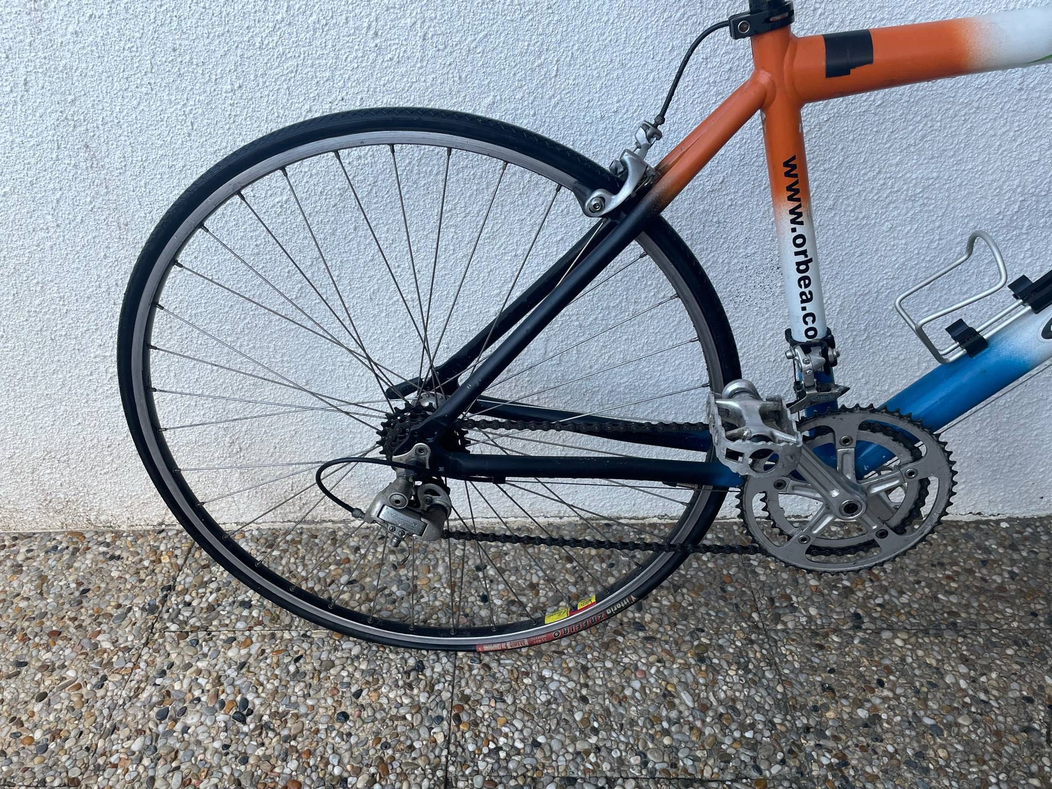 Bicicleta de estrada