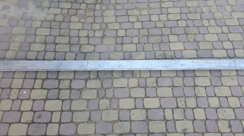 Listwa aluminiowa