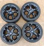 Koła 17 4x108 Ford Fiesta ST LINE 205 40 R17 84W XL całoroczne 2021r