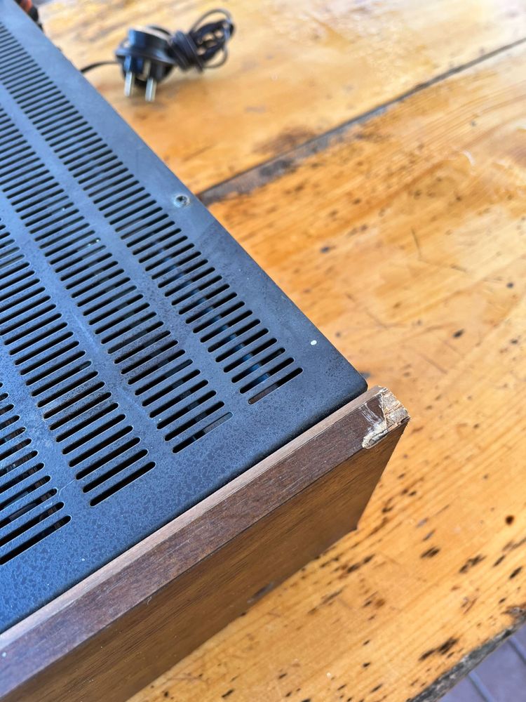 Amplituner Kenwood KR-7020 jak KR-7400