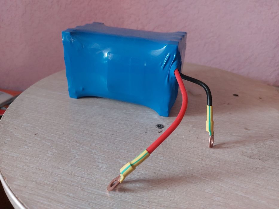 Аккумулятор LiFePo4 12v 20Ач