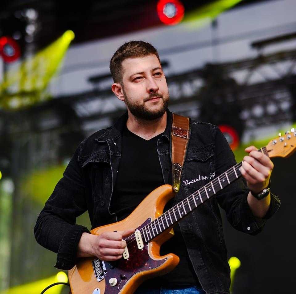 Nauka gry na gitarze !