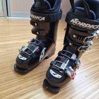 Buty narciarskie dziecięce Nordica Dobermann GP 60, stan idealny 22,5