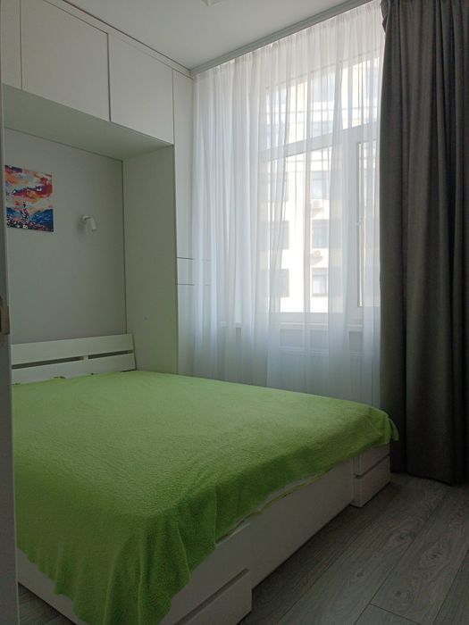 Затишна та сучасна квартира в ЖК Parkland м.Васильківська