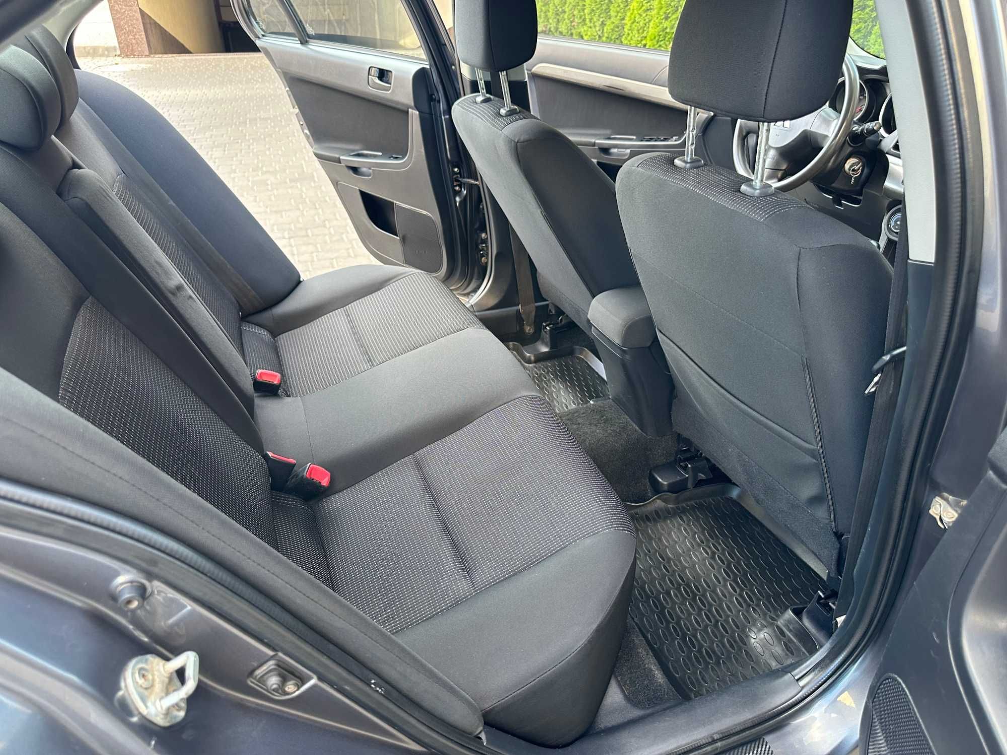 Lancer X с пробегом 89тыс.км НЕ КРАШЕНА 100%