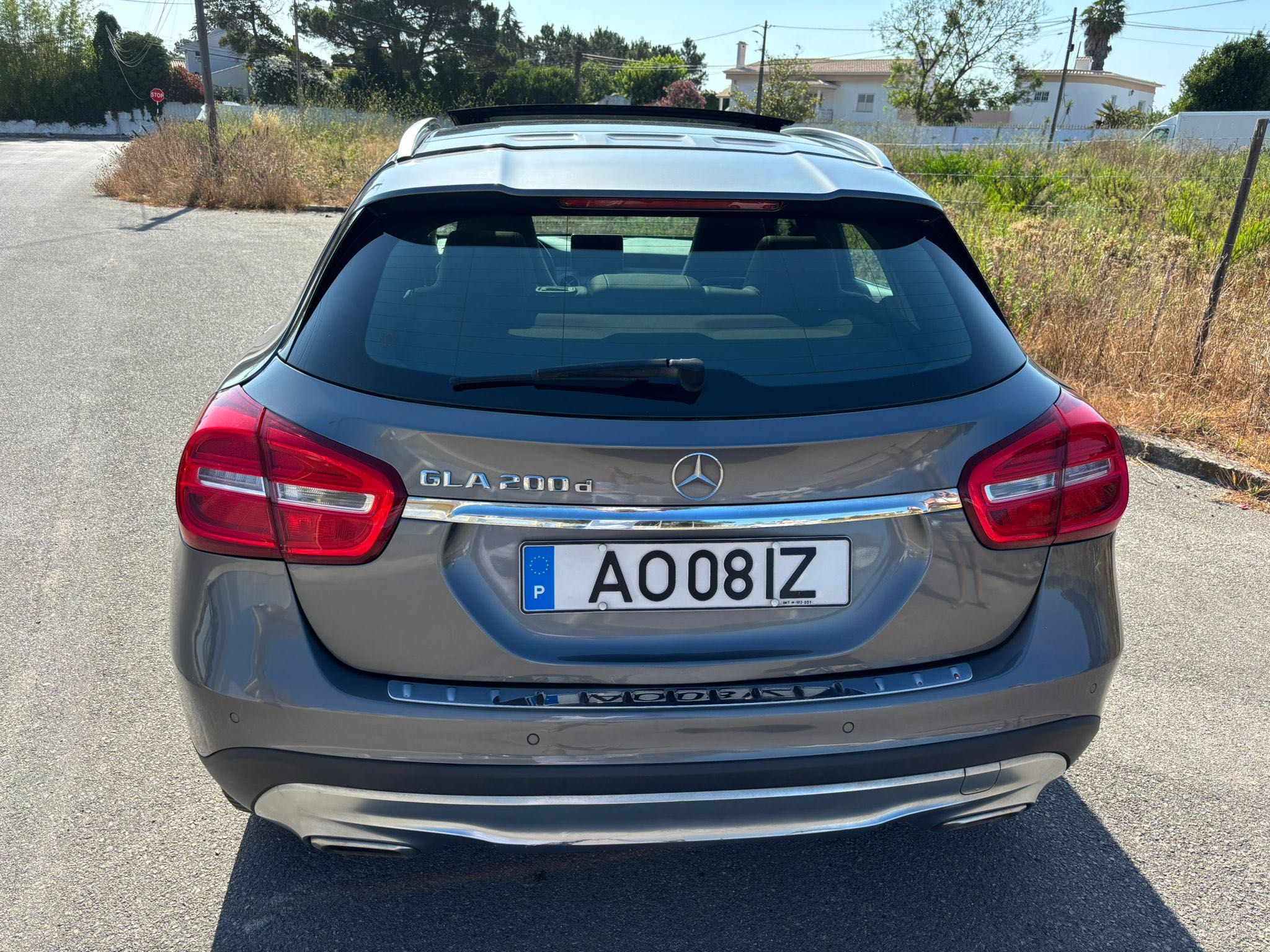 Mercedes-Benz GLA 200cdi - Caixa Automática