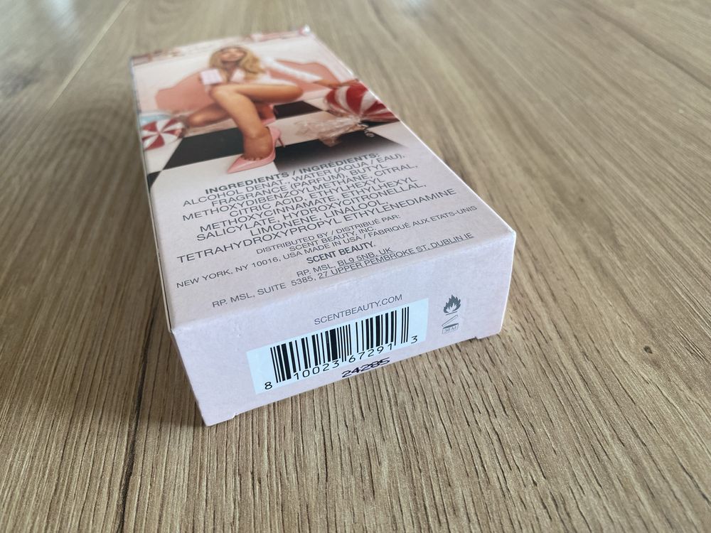 Sabrina Carpenter perfumy Sweet Tooth 75 ml