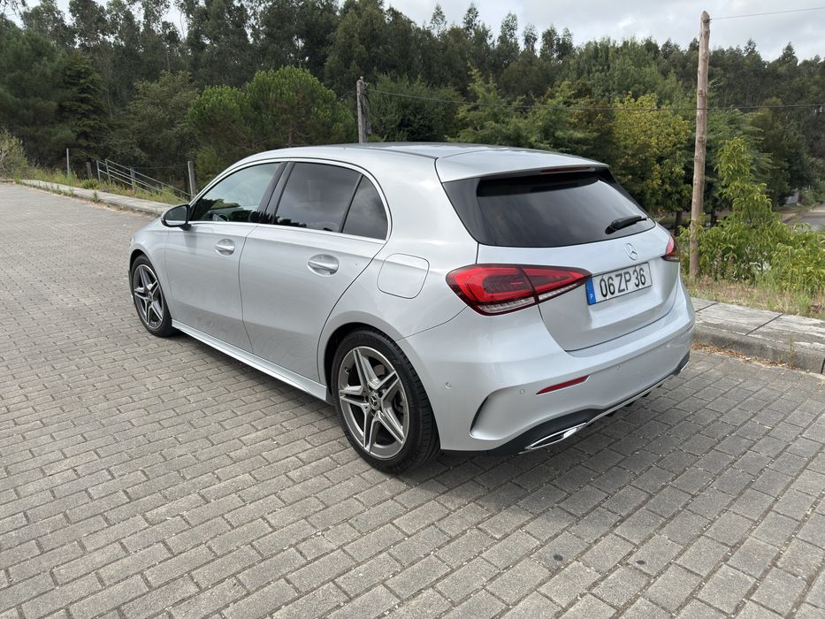 Mercedes-Benz A200 AMG Line - 34.000 km Aut. - Nacional