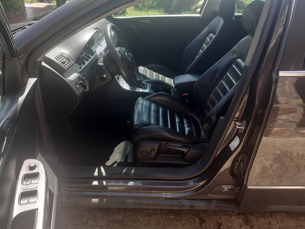 Passat 2.0 tdi impecavel para venda