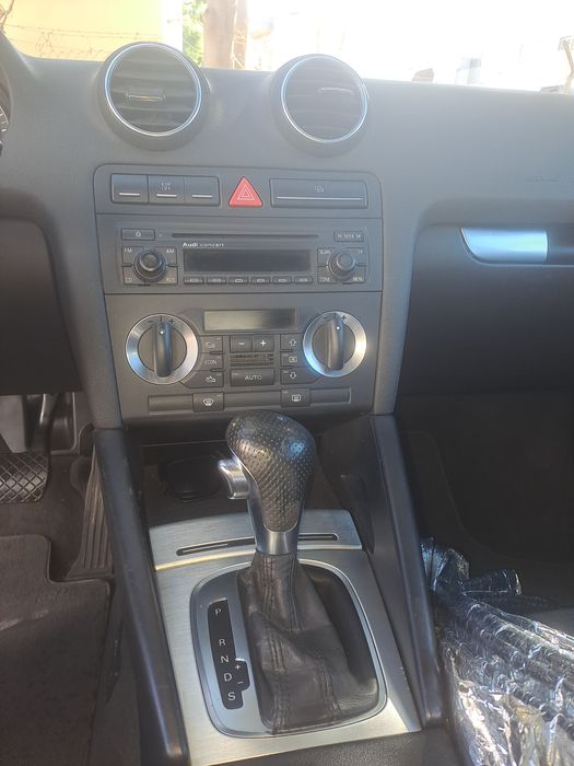 Audi a3 8p s line 2.0 Tdi 140cv