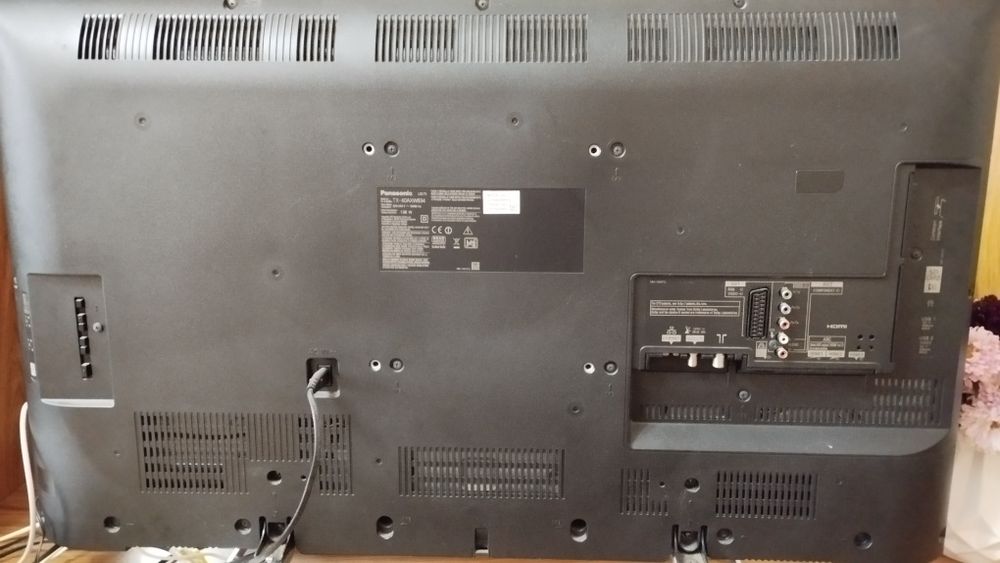 4К 3D Смарт ТВ Панасонік 42